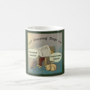 De Café Taza Let Sleeping Dogs Lie Rick London