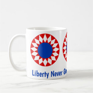 De Café Taza Liberty Never Goes Out of Style!!!