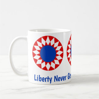 De Café Taza Liberty Never Goes Out of Style!!!