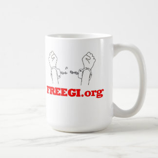 De Café Taza libre del SOLDADO ENROLLADO EN EL EJÉRCITO