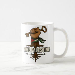 De Café Taza Libre Palestina  Apoya la Solidaridad Palesti