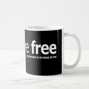 De Café Taza libre viva
