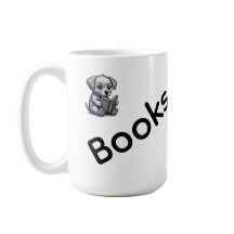 Taza Libros La Única Terapia Que Necesito | Taza D