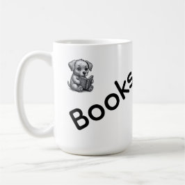 De Café Taza Libros La Única Terapia Que Necesito | Taza D