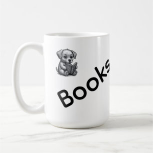 De Café Taza Libros La Única Terapia Que Necesito Taza D