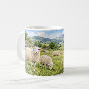 De Café Taza Life Is Better With Sheep