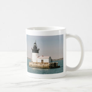 De Café Taza ligera del río Detroit