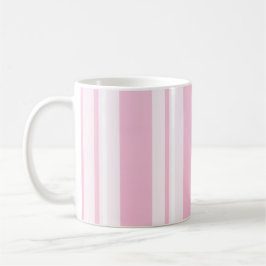 De Café Taza - Líneas Rosas