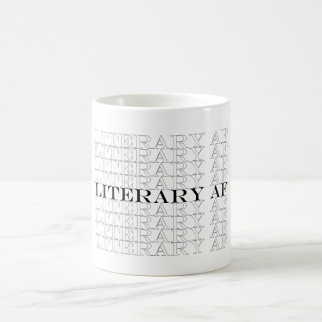 De Café Taza Literaria AF (Centro)