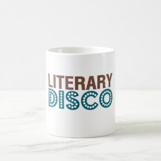 De Café Taza literaria del disco