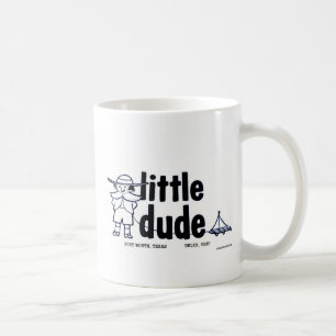 De Café Taza Little Dude Trailer Company