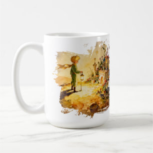 De Café taza little prince
