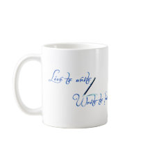 Taza Live to Write