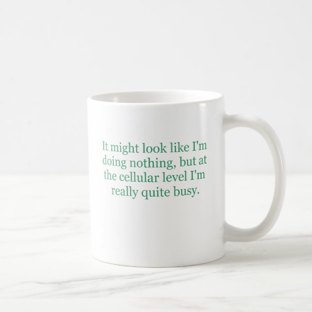 De Café Taza llana celular (Derecha)