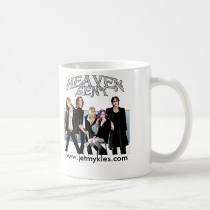 De Café Taza llovida del cielo
