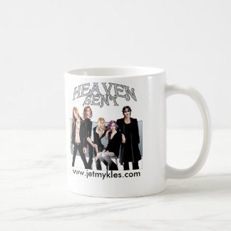 De Café Taza llovida del cielo