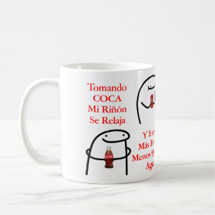 DE CAFÉ TAZA LO QUE MAS QUIERO