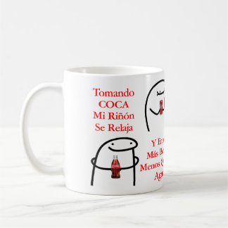 DE CAFÉ TAZA LO QUE MAS QUIERO
