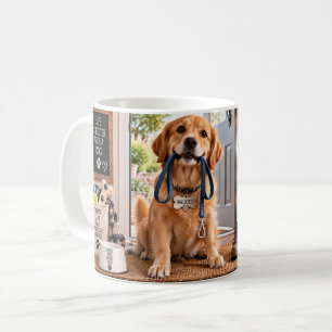 De Café Taza Lo Siento, No Puedo, Tengo Planes Con Mi Perr