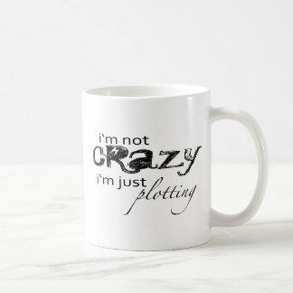 De Café Taza loca del trazador