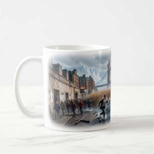 De Café Taza London Calling Storm Tide City Vision