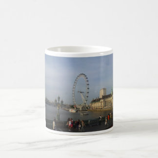 De Café taza London eye