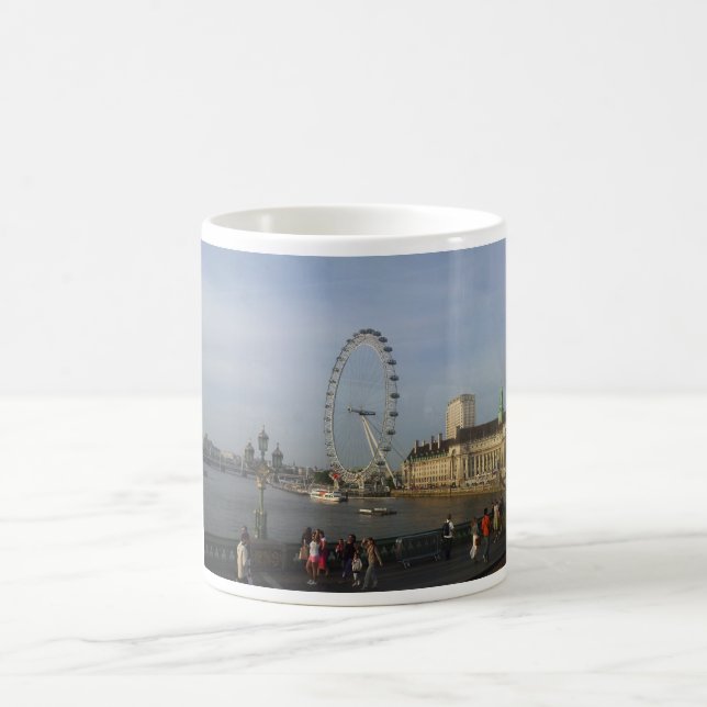 De Café taza London eye (Centro)