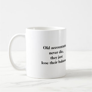 De Café Taza - los viejos contables nunca mueren