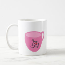 De Café Taza Love Bomb