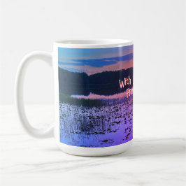 De Café Taza "Love From"