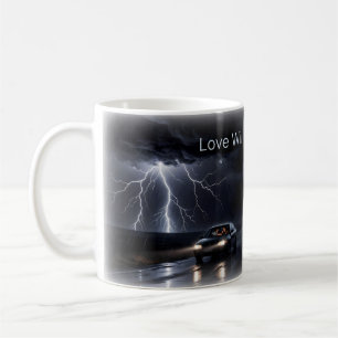 De Café Taza Love Will Tear Us Apart Storm Highway