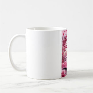 De Café Taza Love You Latte