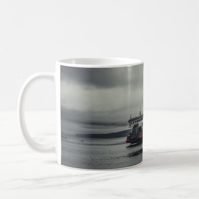 De Café taza M.V.Flanders (Izquierda)