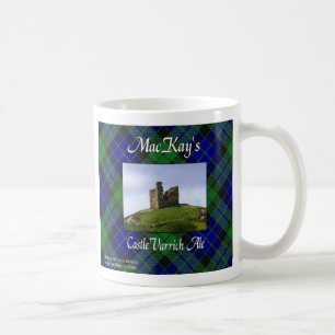 De Café Taza MacKay's Castle Varrich Ale