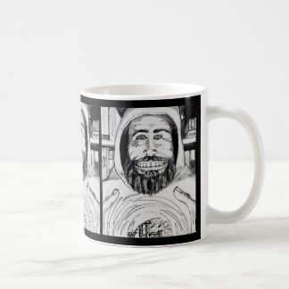 De Café Taza mágica del orbe