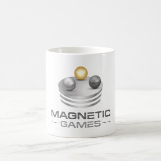De Café Taza magnética