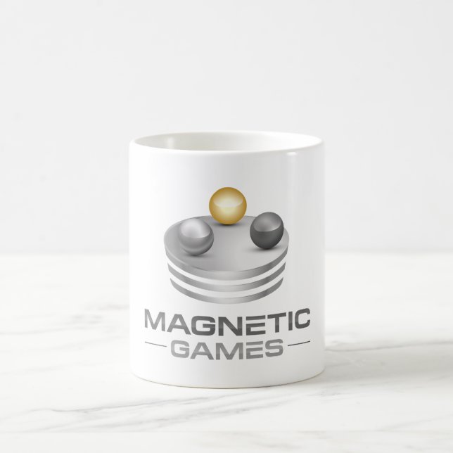 De Café Taza magnética (Centro)