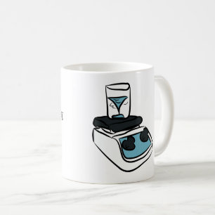 De Café Taza magnética del agitador