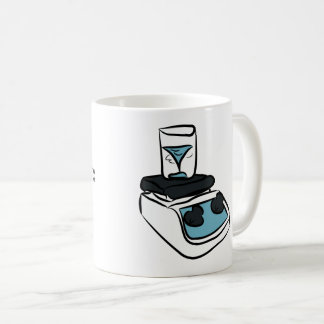 De Café Taza magnética del agitador