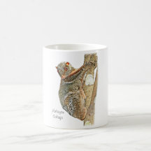 Taza malaya del Colugo