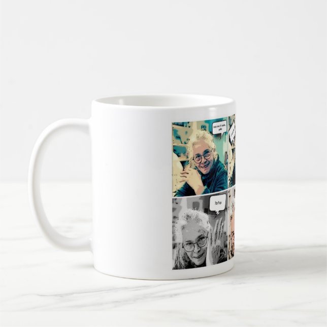 De Café Taza Malka (Izquierda)