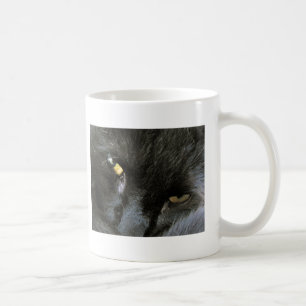 De Café Taza malvada adaptable del gato