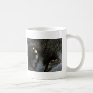 De Café Taza malvada adaptable del gato