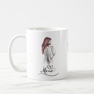 De Café Taza Mama Haciendo Recuerdos y Haciendo Magia