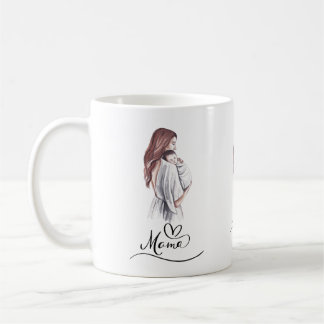 De Café Taza Mama Haciendo Recuerdos y Haciendo Magia
