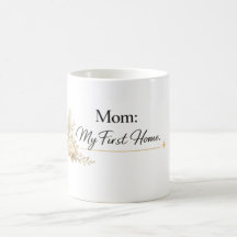 Taza Mamá - Mi Primer Hogar