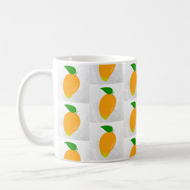 De Café Taza Mango Madness (Izquierda)
