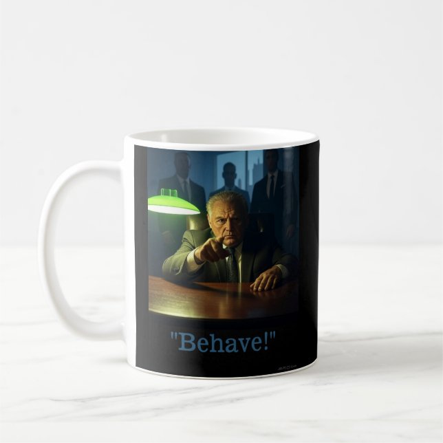 De Café Taza mano derecha jefe comportarse (Izquierda)