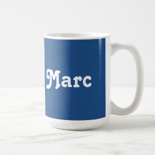 De Café Taza Marc