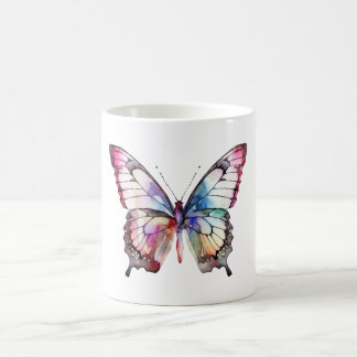 De Café Taza Mariposa Fullcolor 1
